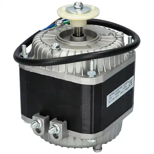 34/110W Motor, ventilátor (univerzális) hűtőgép Utolsó esély