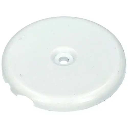 Autentikus Hőfokszabályzó felerősítő kerek műanyag LEHEL 280/60