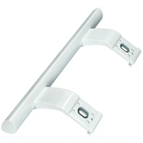 Prémium Fogantyú, ívelt, fehér, műanyag (eredeti) ELECTROLUX hűtőgép