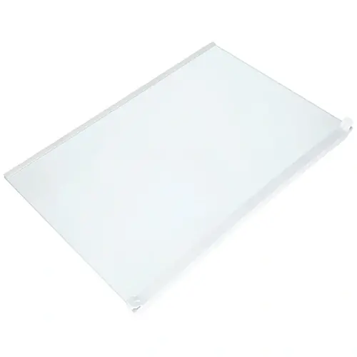 305x447 mm Polc üveg (eredeti) BEKO hűtőgép Prémium