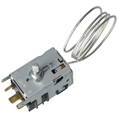 Olcsó Hőfokszabályzó 077B3505 (eredetivel megegyező minőség) ELECTROLUX hűtő