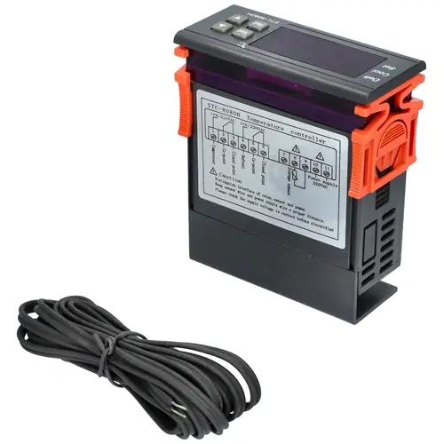 Digitális termosztát (univerzális) ARTIKO +1szonda Vedd meg most