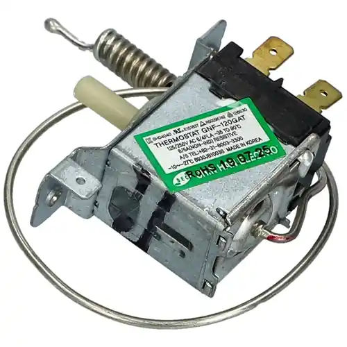 Hőfokszabályzó LG hűtőgép Prémium