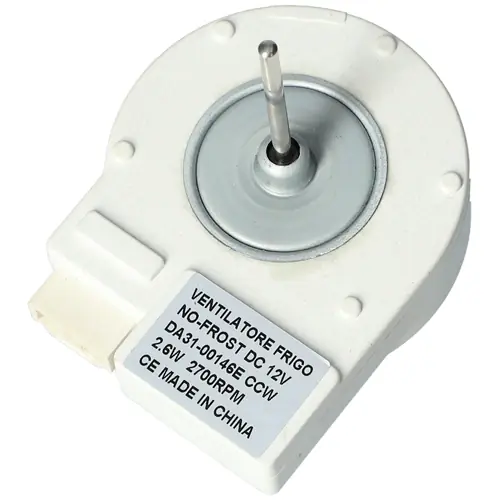 Motor, ventilátor normáltér (utángyártott) SAMSUNG hűtőgép Expressz szállítás