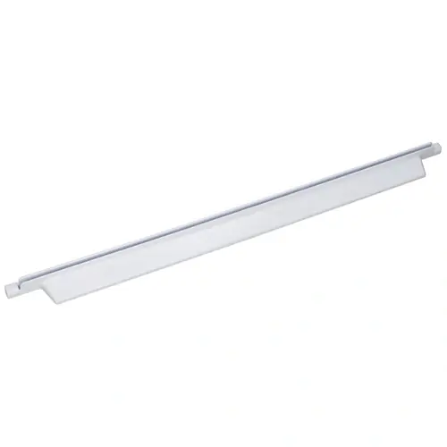 Szegély (üvegpolc, hátsó) eredeti INDESIT hűtő Autentikus