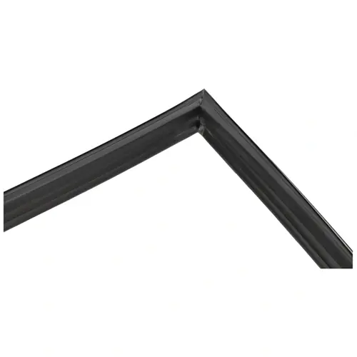 540x810 HELKAMA HJK160,HJK320, C320G profilgumi üvegajtóshoz pattintós /C165G/ fekete Prémium