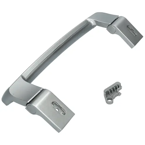 Fogantyú, ívelt, ezüst, műanyag (eredeti) BEKO hűtőgép Legjobb ár