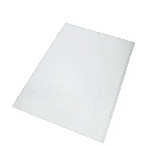 345X490 MM Polc normáltér üveg (eredeti) BEKO hűtőgép Gyors szállítás