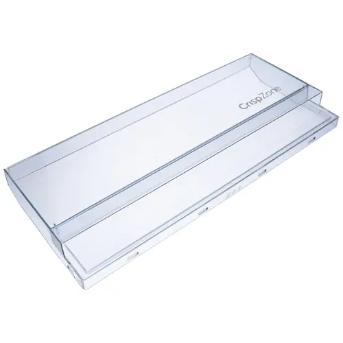 464x197x46 mm Előlap, zöldségtartó, átlátszó (eredeti) GORENJE hűtőgép Pénzvisszafizetés