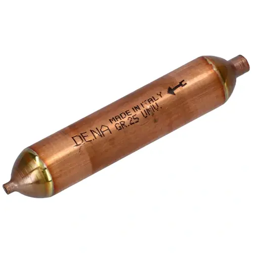 Utolsó esély 25 gr 6.5 - 2.5 mm Szűrőpatron (univerzális) hűtőgép