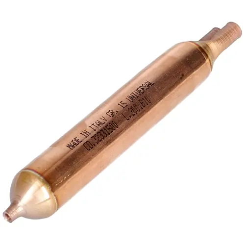 15 gr 6.2 - 2.5 mm Szűrőpatron (univerzális) hűtőgép Kiváló minőség