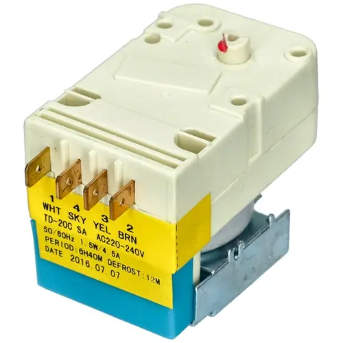 Népszerű 220V Leolvasztó óra (eredetivel megegyező minőség, TD-20CSA) SAMSUNG hűtő