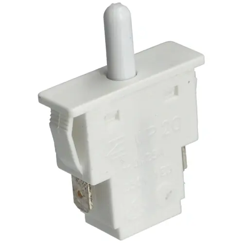 Kapcsoló, világítás (eredeti) INDESIT hűtőgép Kiváló minőség