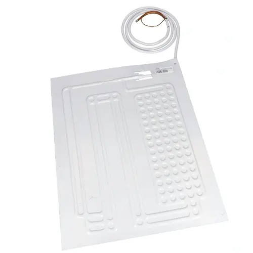 455x350mm Elpárologtató (univerzális) hűtőgép (két csöves) / RENDELÉSRE Legjobb ár