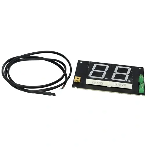 Digitális hőmérséklet kijelző-9 - 40 C pl.:C45 GZ LB hűtőgép /RENDELÉSRE Népszerű