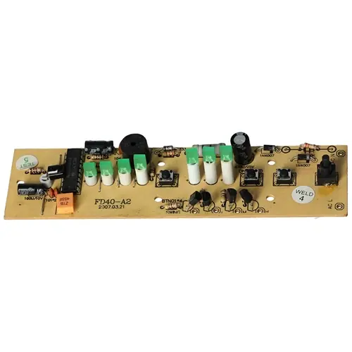 Korlátozott ajánlat Kijelző panel ( FD40-A2 ) VINCHI léghűtő / RENDELÉSRE