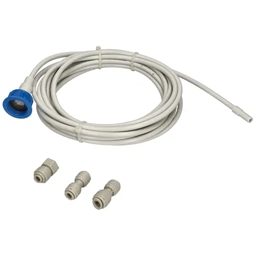 Vedd meg most Vízbekötő készlet (cső + csatlakozók) vízadagolós Side By Side hűtőkhöz UNIVERZÁLIS