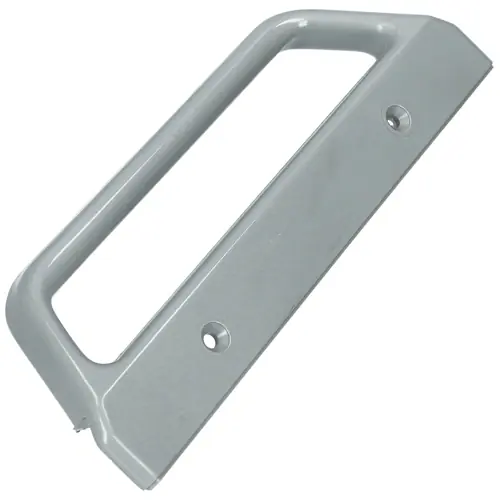 Fogantyú, sarkos, világos szürke, műanyag HELKAMA hűtőgép Alacsony ár