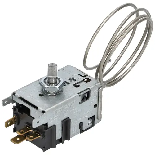 Népszerű Hőfokszabályzó 077B3505 (eredeti) ELECTROLUX hűtő