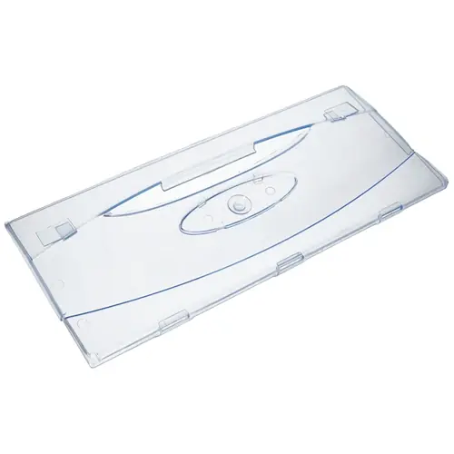 447x192x16 mm Előlap, fagyasztófiók, kékes átlátszó (eredeti) VESTEL hűtőgép Biztonságos fizetés