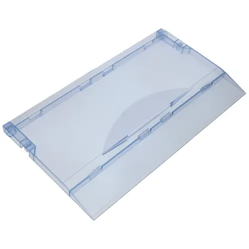 380x220mm Előlap, fagyasztótér (eredeti) GORENJE hűtőgép Ingyenes szállítás