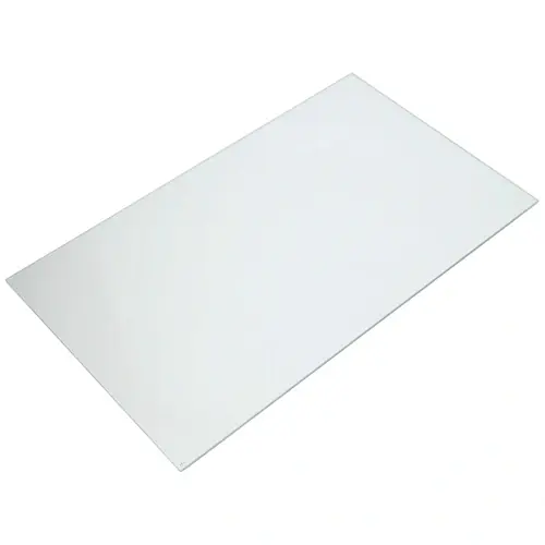 Üvegpolc 280x455 eredeti INDESIT hűtőgép / RENDELÉSRE Ingyenes szállítás