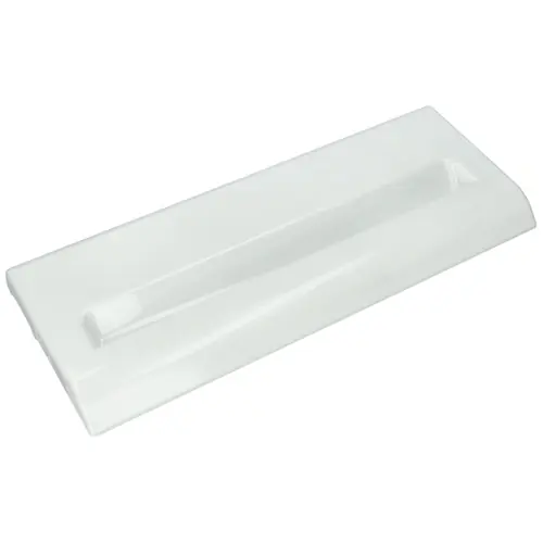 432x170x25 mm Előlap, fagyasztófiók, fehér (eredeti)ZANUSSI ZV130R hűtőgép / RENDELÉSRE Olcsó