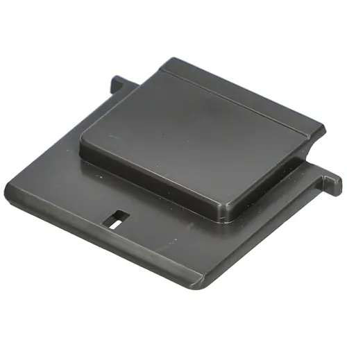 Takarólap ( felső zsanér nyílás , eredeti ) SAMSUNG hűtőgép / RENDELÉSRE Kiárusítás