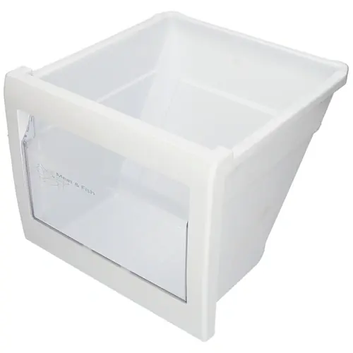 Pénzvisszafizetés 295x239x301 mm Fiók, zöldségtartó SAMSUNG hűtőgép / RENDELÉSRE