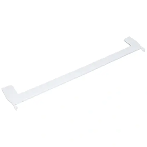 Biztonságos fizetés Üvegpolc szegély első (zöldségtartó feletti) INDESIT MTM1521V /RENDELÉSRE