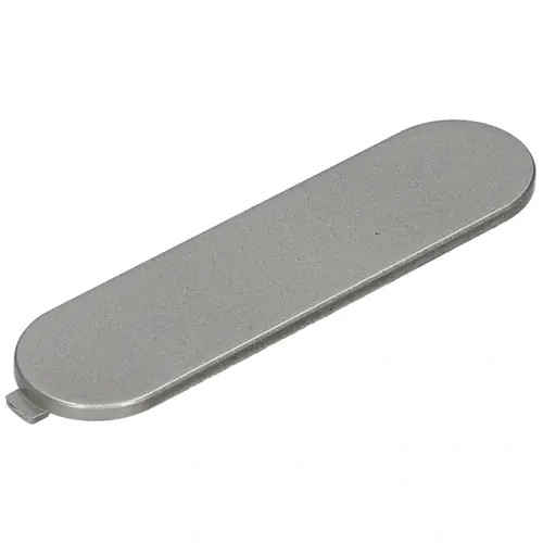 Fedél (zsanértakaró, eredeti) INDESIT hűtőgép / RENDELÉSRE Expressz szállítás