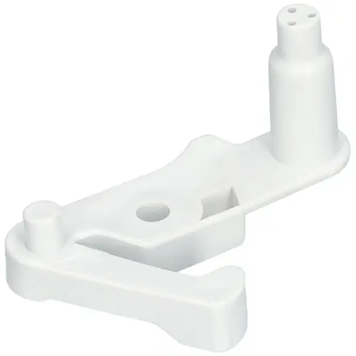 Biztonságos fizetés Pánt (bal alsó, eredeti) INDESIT hűtőgép / RENDELÉSRE