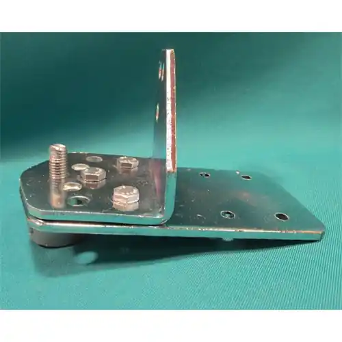 Zsanér alsó (bal, eredeti) INDESIT hűtőgép / RENDELÉSRE Alacsony ár