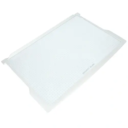 350X525 MM Üveglap (eredeti) CANDY hűtőgép / RENDELÉSRE Prémium