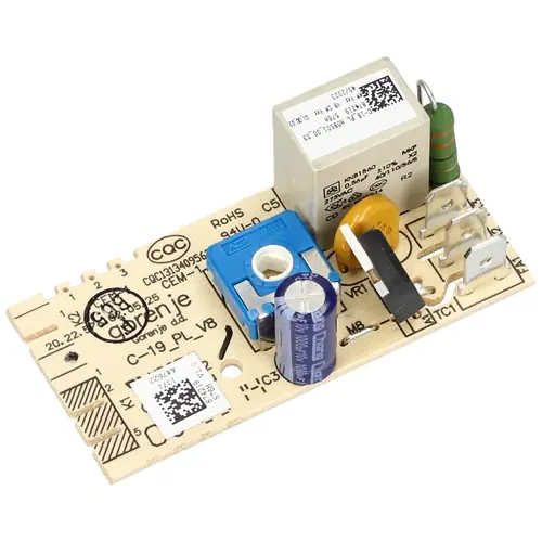 Elektronika, hőfokszabályzó (eredeti) GORENJE hűtőgép Csak ma