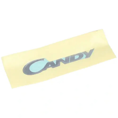 Prémium Márkalogó (eredeti) CANDY hűtőgép / RENDELÉSRE