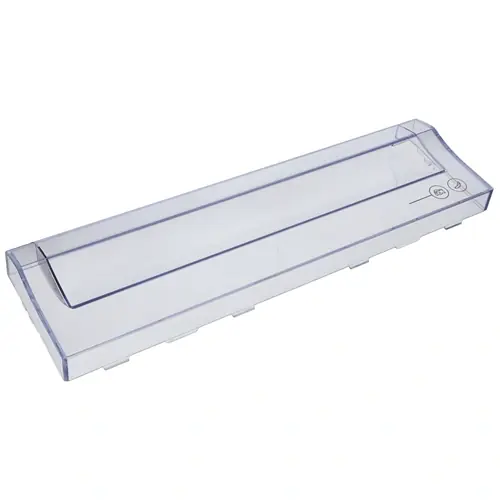 431x122x35 mm Előlap, fagyasztófiók, átlátszó (eredeti) BEKO hűtőgép / RENDELÉSRE Rendeld meg most