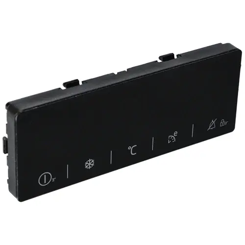 Autentikus Elektronika kijelző (eredeti) BEKO hűtőgép