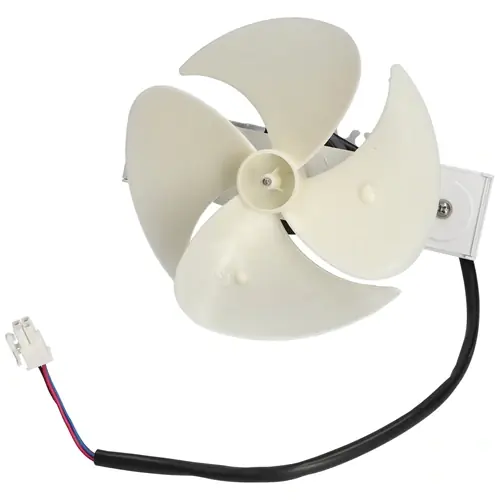 Pénzvisszafizetés Ventilátor (fagyasztótér, eredeti) BEKO hűtőgép