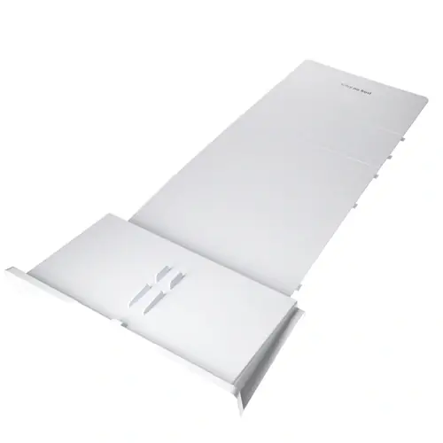 Burkolat normáltér hátsó (eredeti) CANDY hűtőgép / RENDELÉSRE Kiárusítás