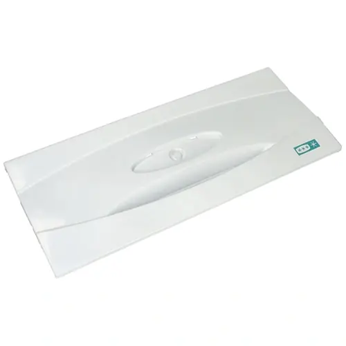 444x189x16 mm Előlap, fagyasztófiók, fehér (eredeti) CANDY hűtőgép / RENDELÉSRE Akció