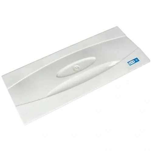 445x189x16 mm Előlap, fagyasztófiók, fehér (eredeti) CANDY hűtőgép / RENDELÉSRE Kiárusítás