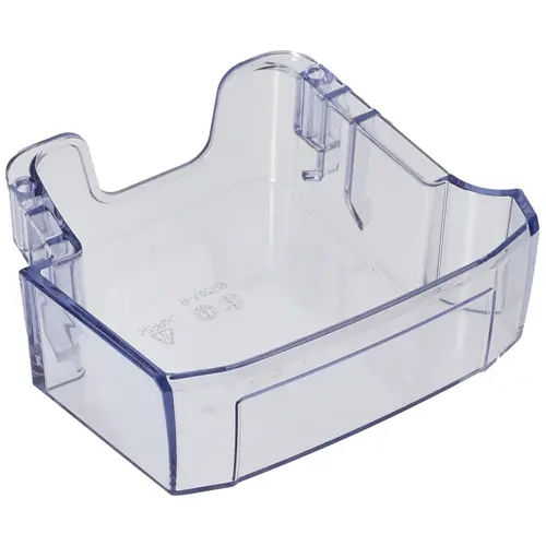 Ajtópolc, bal fagyasztótér (eredeti) BEKO hűtőgép /RENDELÉSRE Pénzvisszafizetés