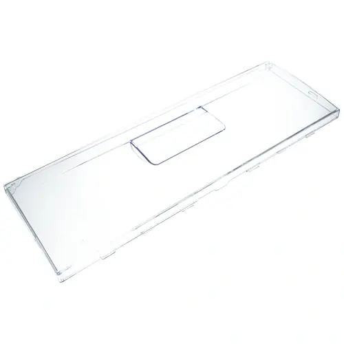 549x190x26 mm Előlap, fagyasztófiók, átlátszó (eredeti) BEKO hűtőgép / RENDELÉSRE Prémium