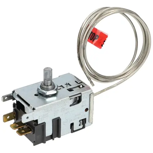 Hőfokszabályzó (eredeti) WHIRLPOOL / INDESIT hűtőgép / RENDELÉSRE Legjobb ár