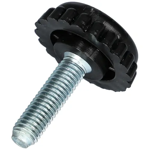 M8x29mm Láb (állítható, eredeti) WHIRLPOOL hűtőgép / RENDELÉSRE Prémium