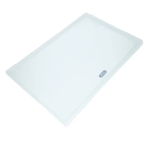 MEGSZŰNT Üvegpolc (eredeti) WHIRLPOOL hűtőgép / RENDELÉSRE Csak ma