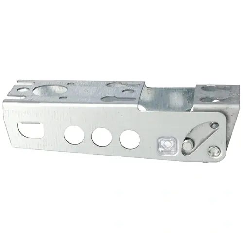 Kiváló minőség Zsanér ajtó jobb (eredeti) WHIRLPOOL / INDESIT fagyasztó / RENDELÉSRE