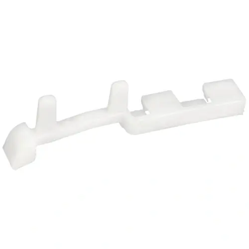 Kiárusítás Tartó elem ( jégkészítő, bal oldali, eredeti) WHIRLPOOL hűtőgép / RENDELÉSRE