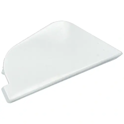 Sarok takaró (ajtó, felső) WHIRLPOOL hűtőgép / RENDELÉSRE Pénzvisszafizetés